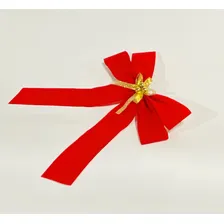 Kit 5 Laços Para Árvore De Natal Enfeite Árvore Grande Foto mini  2
