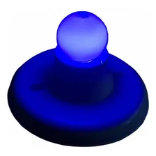 Kit 5 Lampada Bolinha Led G45 3w E27 127v Azul Galaxy Foto mini 2