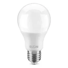 Kit 5 Lâmpada Bulbo A60 Led 9w 6500k E27 Bivolt Branco Frio Foto  mini 1
