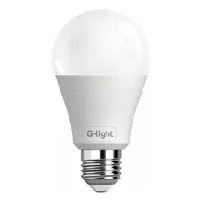 Kit 5 Lâmpada Led Bulbo 12w A60 6500k Branco Frio Bivolt E27 Foto mini  2