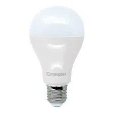 Kit 5 Lâmpada Led Bulbo 12w Econômica Branco Frio E27 Foto  mini 1