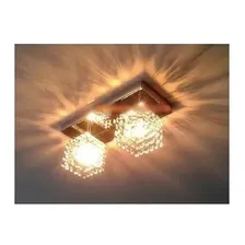 Kit 5 Lâmpada Led Halopim G9 7w Lustres E Pendentes Cristal Luz Branco-quente Foto mini  3