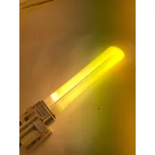 Kit 5 Lampada Pl Compacta Lightex G23 2 Pinos 9w 2700k Foto mini 2