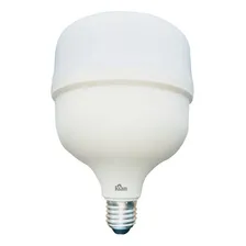 Kit 5 Lâmpadas Led 20w Bulbo E27 6500k Branco Frio Kian Foto mini 1