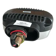 Kit 5 Lanternas Três Marias Foguinho Led Bivolt Vermelha Foto mini 4