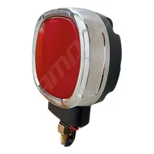 Kit 5 Lanternas Três Marias Foguinho Led Bivolt Vermelha Foto mini 3