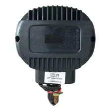 Kit 5 Lanternas Três Marias Foguinho Led Bivolt Vermelha Foto mini 2