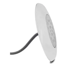 Kit 5 Led Piscina Inox Azul Mono 18w + Central Touch 110v/220v Foto mini  3