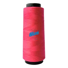 Kit 5 Linhas Reta - 2 Mil Jardas - Maquina Costura Reta Cor Pink Foto mini  2
