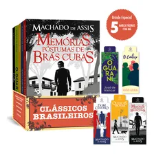 Kit 5 Livros - Literatura Brasileira Para Vestibular * Foto mini 4