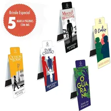 Kit 5 Livros - Literatura Brasileira Para Vestibular * Foto mini 2