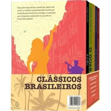 Kit 5 Livros - Literatura Brasileira Para Vestibular * Foto mini 3