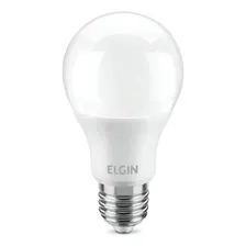 Kit 5 Lâmpada Bulbo A60 Led 9w 6500k E27 Bivolt Branco Frio Foto mini 1
