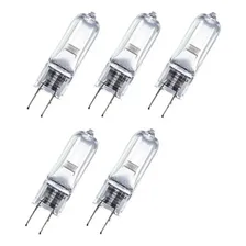 Kit 5 Lâmpada Coifa Bipino Capsula Halogena G4 12v 20w Kian Foto mini 1