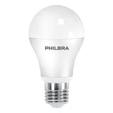 Kit 5 Lâmpada Led Bulbo 11w E-27 Bivolt - Philbra Foto  mini 1