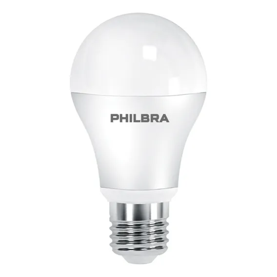 Kit 5 Lâmpada Led Bulbo 11w E-27 Bivolt - Philbra Foto 1