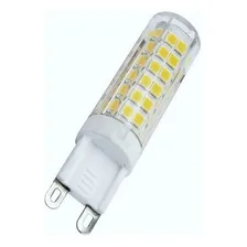 Kit 5 Lâmpada Led Halopim G9 7w Branco Quente Cor da luz Branco-quente Foto mini 3