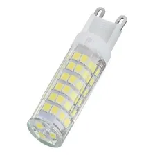 Kit 5 Lâmpada Led Halopim G9 7w Branco Quente Cor da luz Branco-quente Foto mini 2