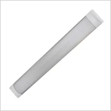 Kit 5 Lâmpada Luminária Led Tubular 60cm Bivolt 20w=40w Luz Branco-frio 110v/220v (bivolt) Foto mini 4