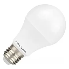 Kit 5 Lâmpadas Led Bulbo Bivolt Makled - 9w Foto mini  2