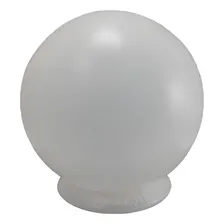 Kit 5 Luminária Globo Bola + 5 Suporte + 5 Soquete - Luconi Cor Sem-informacao Foto  mini 1