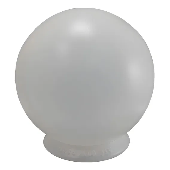 Kit 5 Luminária Globo Bola + 5 Suporte + 5 Soquete - Luconi Cor Sem-informacao Foto 1