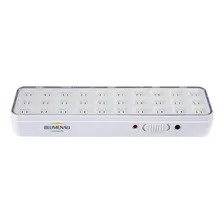 Kit 5 Luminárias De Emergência 30 Leds Blumenau Iluminação Foto mini 2