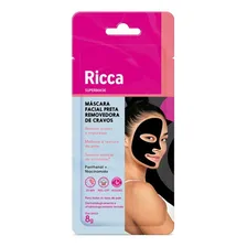 Kit 5 Máscara Preta Limpeza De Pele Cravos E Oleosidade Foto mini 3