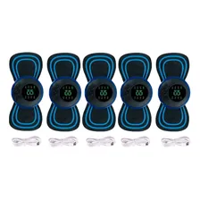 Kit 5 Massageador Elétrico De Pescoço Massageador Cervical Foto mini 1