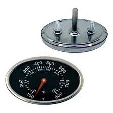 Kit 5 Medidor De Temperatura Para Forno De Pizza E Estufa Foto  mini 1