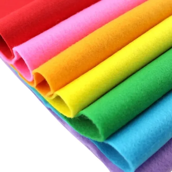 Kit 5 Metros Feltro Santa Fé Liso Variedade De Cores Cor As Cores Nas Mensagens Ao Vendedor Foto 1