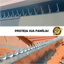 Kit 5 Metros Lança Para Muro Mandibula Foto mini 1