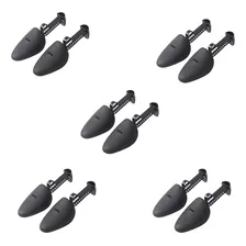 Kit 5 Modelador Alargador Sapato Alarga Laceia Estica Cor Preto Tamanho 36 ao 46 Foto mini 1