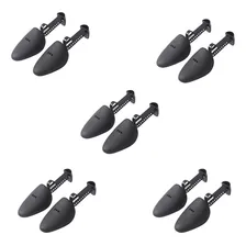 Kit 5 Modelador Alargador Sapato Alarga Laceia Estica Cor Preto Tamanho 36 ao 46 Foto  mini 1
