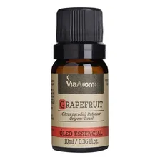 Kit 5 Óleo Essencial Grapefruit Via Aroma Foto  mini 1