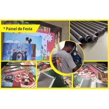 Kit 5 Painéis Alfabetização Para Escola Sílabas, Tabuada.. Cor Colorido Foto mini 4