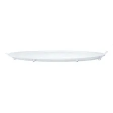 Kit 5 Painel Plafon Branco Frio 25w Led Redondo Embutir Teto Foto mini  2