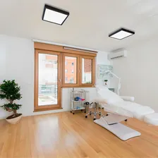 Kit 5 Painel Plafon Led 18w Sobrepor Quadrado Preto Bivolt Frio Foto mini  3