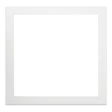 Kit 5 Painel Plafon Led Embutir 25w Quadrado Slim Frio Cor Branco Frio 110v/220v Foto mini 2