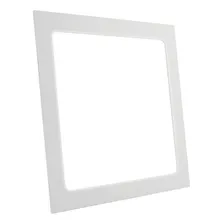 Kit 5 Painel Plafon Led Quadrado Embutir Ultra Slim 25w Cor Branco-frio 110V/220V Foto mini  3