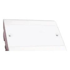 Kit 5 Pcs - Caixa Passagem Pvc Perlex Embutir 18x22x08 Foto mini  3