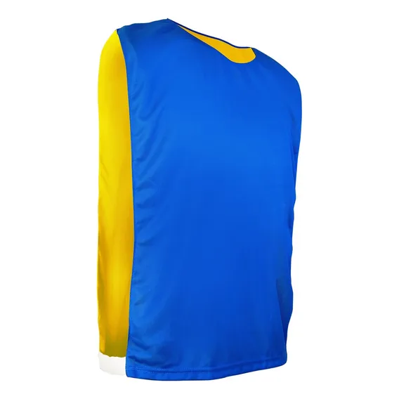 Kit 5 Pçs Colete Futebol Tecido Helanquinha Dry Eventos Foto 1