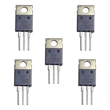 Kit 5 Pçs Diodo Byt28 To-220 Foto  mini 1