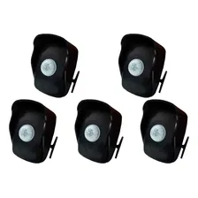 Kit 5 Pcs - Sensor Presenca Qualitronix Externo Qa26m Foto  mini 1