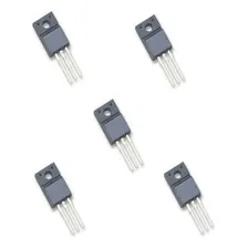 Kit 5 Pçs Transistor 2sb1566 Foto mini 1