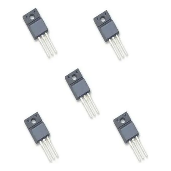 Kit 5 Pçs Transistor 2sb1566 Foto 1