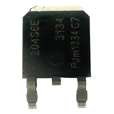 Kit 5 Pçs - Transistor Bta204s-600e - Triac Smd = Bta204s6e Foto mini 1