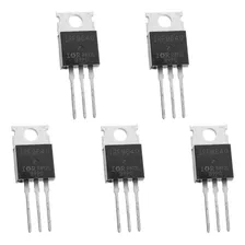 Kit 5 Pçs - Transistor Irf 9640 - Irf9640 Pnp 200v - Mosfet Foto mini 1