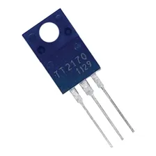 Kit 5 Pçs - Transistor Tt2170 - Tt 2170 = 2sc6093 Foto mini  2
