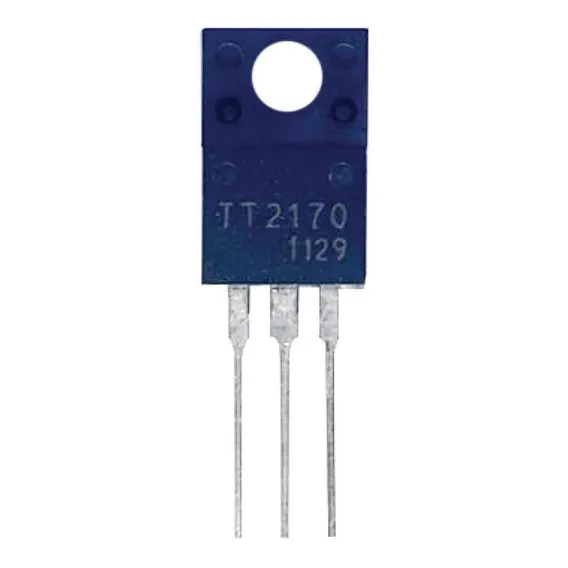 Kit 5 Pçs - Transistor Tt2170 - Tt 2170 = 2sc6093 Foto 1
